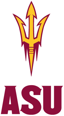 Arizona State Sun Devils 2011-Pres Alternate Logo v6 diy DTF decal sticker